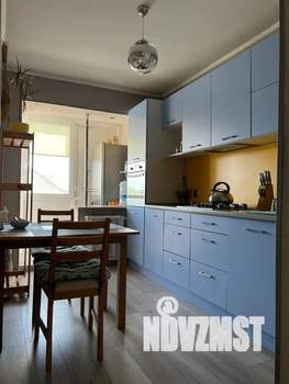 2-к квартира, посуточно, 44м2, 3/3 этаж