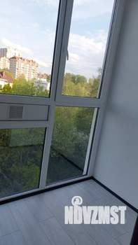1-к квартира, посуточно, 34м2, 3/4 этаж