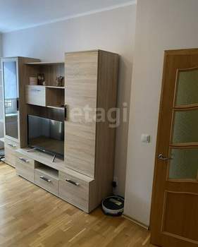 1-к квартира, на длительный срок, 33м2, 2/9 этаж