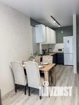 1-к квартира, посуточно, 42м2, 1/1 этаж