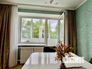 1-к квартира, посуточно, 33м2, 3/5 этаж