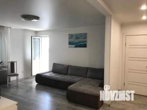 1-к квартира, посуточно, 54м2, 10/10 этаж