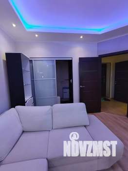 1-к квартира, посуточно, 39м2, 6/8 этаж