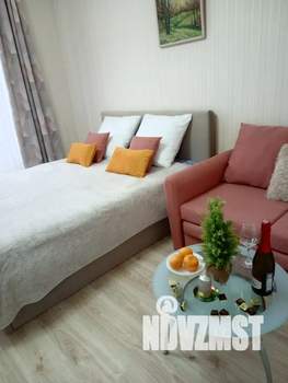 1-к квартира, посуточно, 44м2, 4/9 этаж