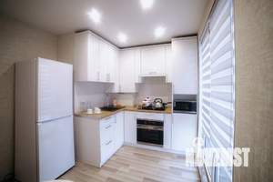 1-к квартира, посуточно, 36м2, 6/9 этаж