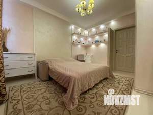 3-к квартира, посуточно, 50м2, 1/1 этаж