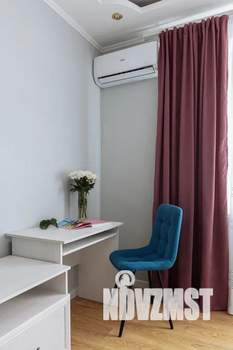 1-к квартира, посуточно, 42м2, 5/6 этаж
