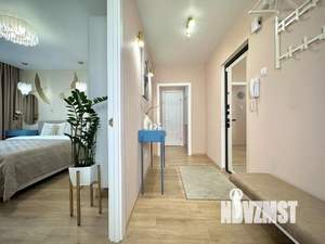 2-к квартира, посуточно, 55м2, 1/1 этаж