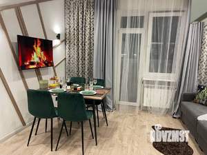 1-к квартира, посуточно, 53м2, 1/1 этаж