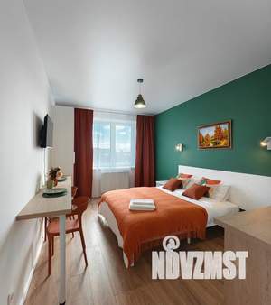 Студия квартира, посуточно, 23м2, 5/15 этаж