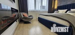 1-к квартира, посуточно, 52м2, 4/9 этаж