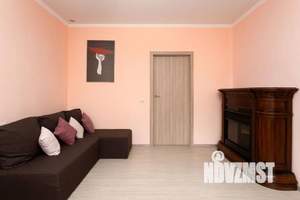 1-к квартира, посуточно, 42м2, 1/9 этаж