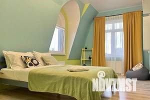 1-к квартира, посуточно, 44м2, 4/4 этаж