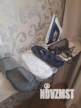 1-к квартира, посуточно, 34м2, 1/1 этаж