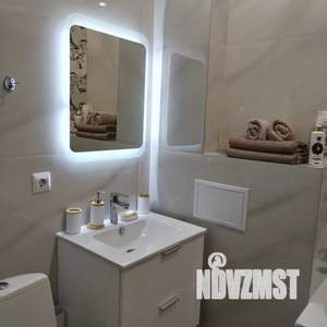 1-к квартира, посуточно, 39м2, 6/9 этаж