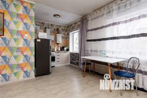 1-к квартира, посуточно, 48м2, 1/1 этаж