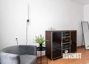 1-к квартира, посуточно, 35м2, 1/1 этаж