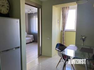 1-к квартира, посуточно, 41м2, 14/17 этаж