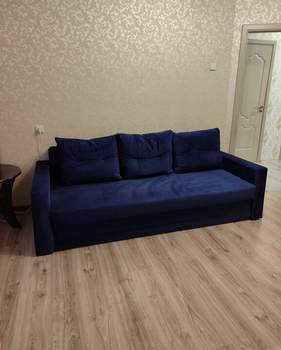 1-к квартира, на длительный срок, 38м2, 2/12 этаж