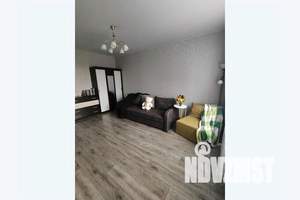 1-к квартира, посуточно, 44м2, 5/13 этаж