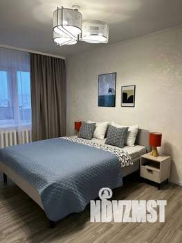 1-к квартира, посуточно, 45м2, 11/14 этаж