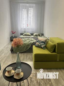 1-к квартира, посуточно, 27м2, 2/9 этаж