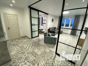 1-к квартира, посуточно, 44м2, 7/9 этаж