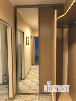 1-к квартира, посуточно, 40м2, 6/9 этаж