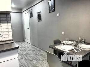 1-к квартира, посуточно, 35м2, 1/12 этаж