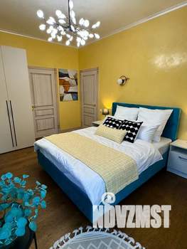 1-к квартира, посуточно, 40м2, 1/8 этаж