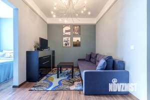 2-к квартира, посуточно, 45м2, 9/10 этаж