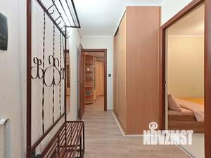 2-к квартира, посуточно, 42м2, 3/4 этаж