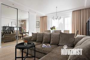 3-к квартира, посуточно, 76м2, 6/9 этаж