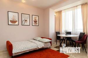 1-к квартира, посуточно, 60м2, 10/14 этаж