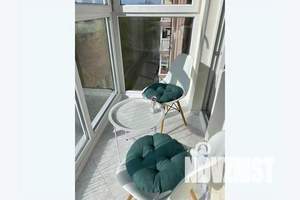 1-к квартира, посуточно, 45м2, 9/9 этаж