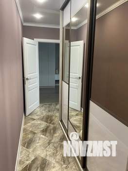 1-к квартира, посуточно, 32м2, 6/10 этаж