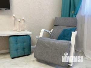 1-к квартира, посуточно, 33м2, 1/1 этаж