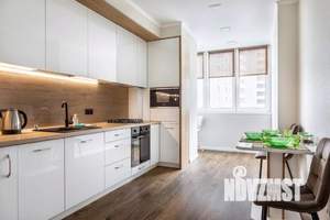 1-к квартира, посуточно, 41м2, 1/1 этаж