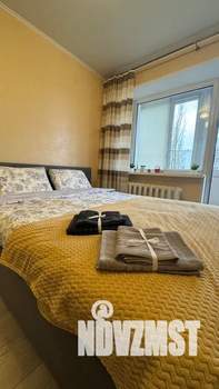 2-к квартира, посуточно, 45м2, 4/5 этаж