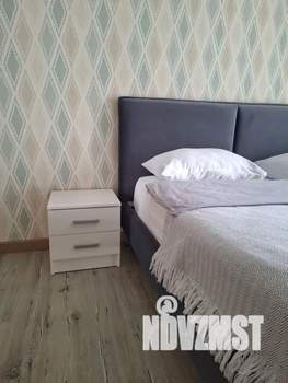 1-к квартира, посуточно, 40м2, 6/9 этаж