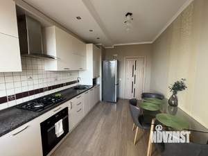 1-к квартира, посуточно, 42м2, 6/9 этаж