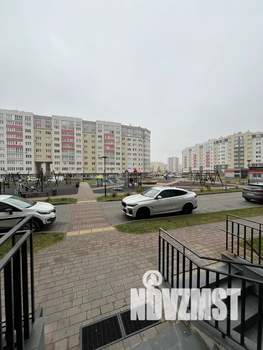 1-к квартира, посуточно, 38м2, 15/16 этаж