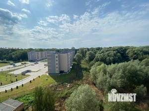 1-к квартира, на длительный срок, 44м2, 7/9 этаж
