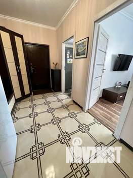 2-к квартира, посуточно, 61м2, 1/4 этаж