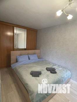 1-к квартира, посуточно, 45м2, 1/1 этаж