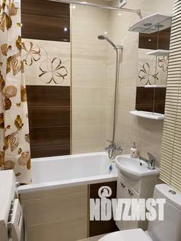 1-к квартира, посуточно, 33м2, 2/4 этаж