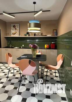2-к квартира, посуточно, 55м2, 4/4 этаж