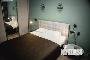 2-к квартира, посуточно, 52м2, 1/1 этаж