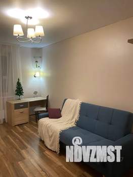 1-к квартира, посуточно, 33м2, 6/9 этаж