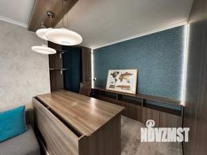 1-к квартира, посуточно, 42м2, 1/5 этаж